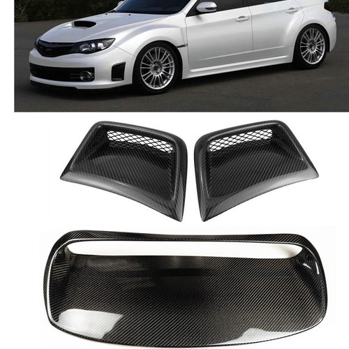 Carbon fiber hood bonnet - carbon,