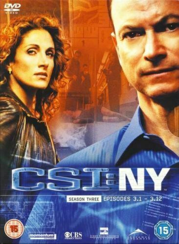 Crime scene - c.s.i:,