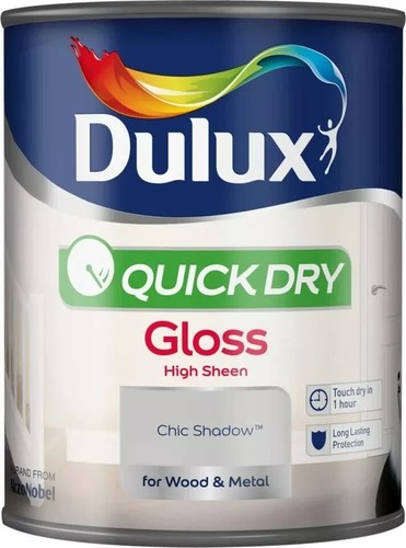 Dulux quick drying - dulux,