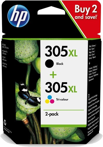 305xl black colour - hp,
