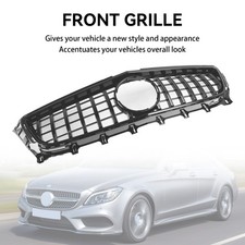 Front Grill Grille Fit Mercedes-Benz W218 CLS ClS350/500/550 2011-2014 GT TS