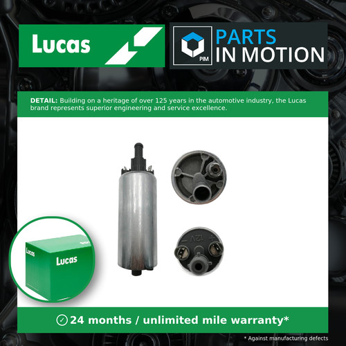 Fuel pump fits vauxhall zafira - fits,
