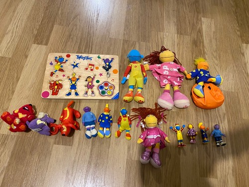 Tweenies bundle singing fizz - bundle,