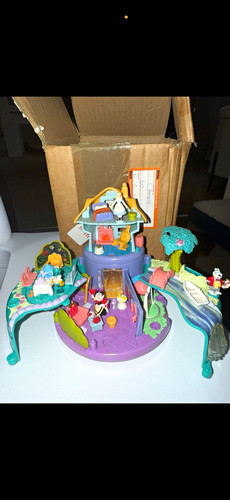 Vintage polly pocket 1996 - vintage,