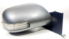2008 TOYOTA YARIS  WING MIRROR O/S  RIGHT POWERFOLD DAMAGED  GENUINE *FAST SHIPP