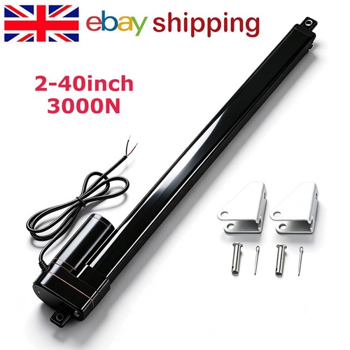 12v 3000n 660lbs linear - 3000n,