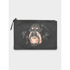 Givenchy Rottweiler Clutch