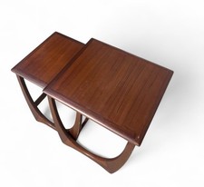 PAIR OF G PLAN TEAK COFFEE