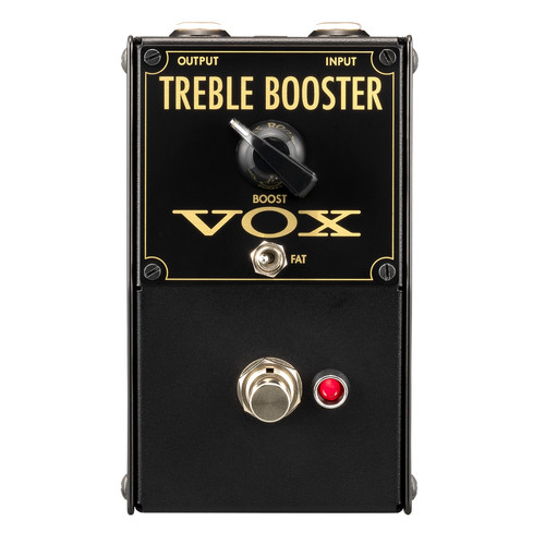 Vox vtb treble - vox, pedal