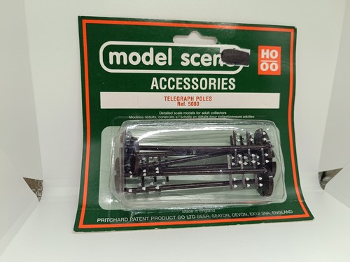 Model scene 5080 telegraph - model,