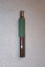 Muhle Green Chrome Rubber