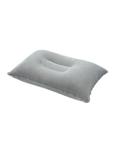 Camping pillow inflatable - camping,