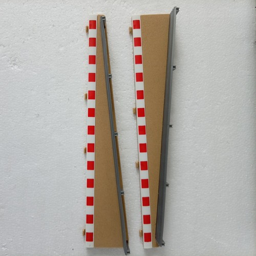 Scalextric track borders - track,