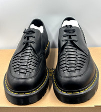 DR MARTENS BLACK 1461 BEX
