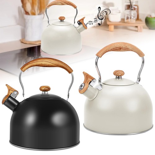 Stainless steel whistling - stainless,