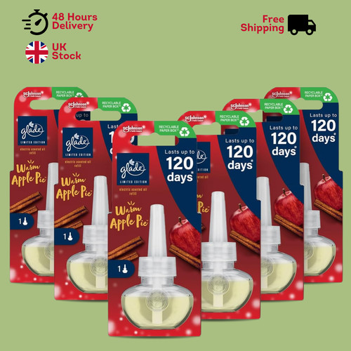 Glade plug air freshener - air,