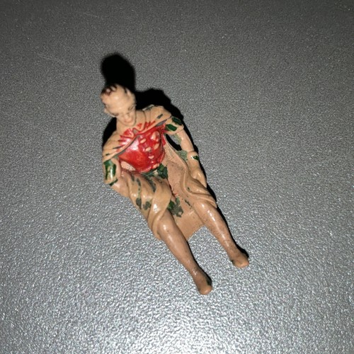 Vintage corgi 267 robin figure - vintage,