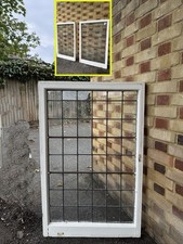 Reclaimed Leaded Light Stained