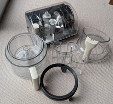 MAGIMIX CUISINE 4200XL Individual Accessories: Blades, bowls, pushers etc