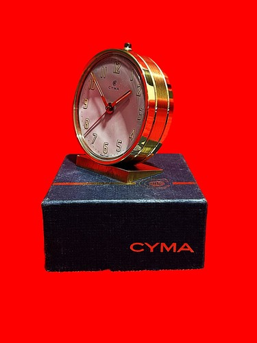 Cyma swiss vintage mini - cyma,