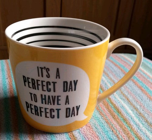 Perfect day to have a - to,