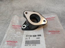 Intake Pipe CRF100F CRF80F XR100R XL100S HONDA 17110-KA8-000