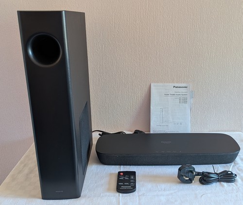 Panasonic sound bar - panasonic,