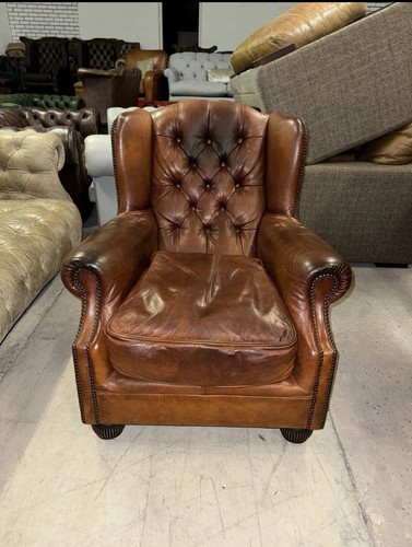 Tetrad oskar chesterfield - oskar, tan