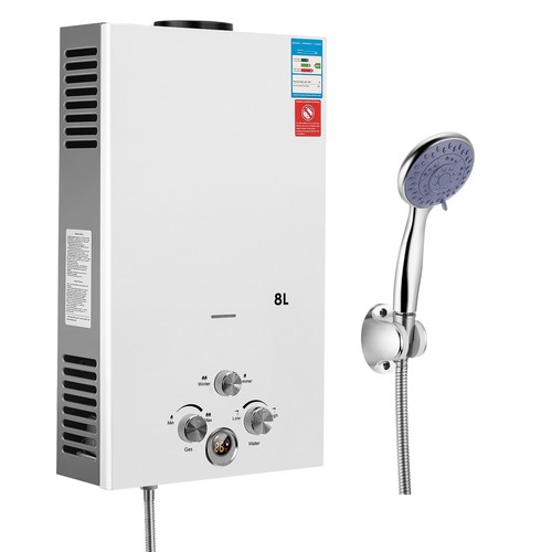 Instant gas hot - instant, water