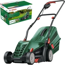 Bosch UniversalRotak 34-410 Lawnmower (230V, Cutting Width: 34 cm, 40-Litre)