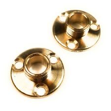 1/2" Brass Back Plate Lamp