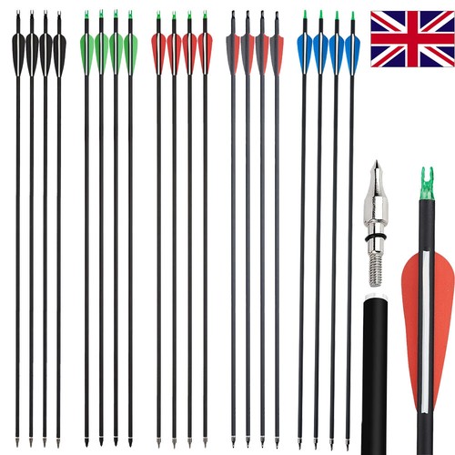 Carbon arrows archery - 30",