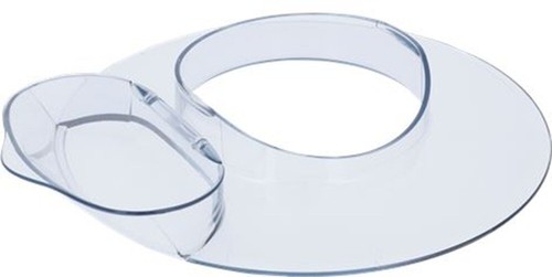 Kenwood splash guard cover - kenwood,
