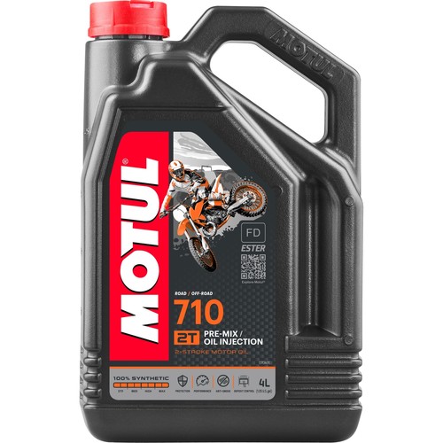 Motul 710 stroke - 710, 2t