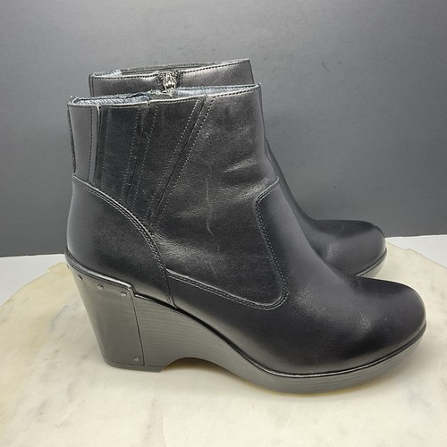 Dansko faith wedge heel - wedge, boots