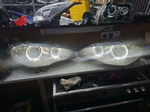 Bmw e70 headlights - bmw, 09-13