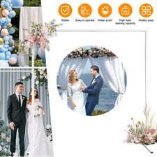 Square Wedding Arch 2 x 2m