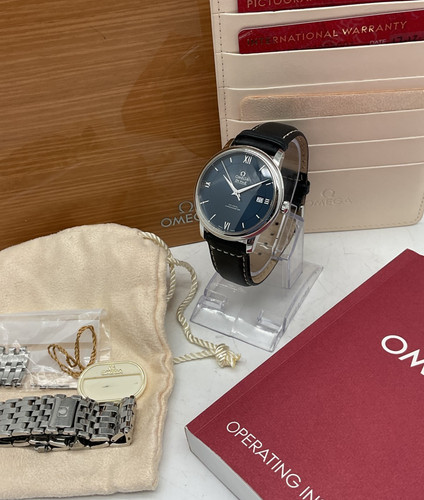 Omega ville prestige - de,