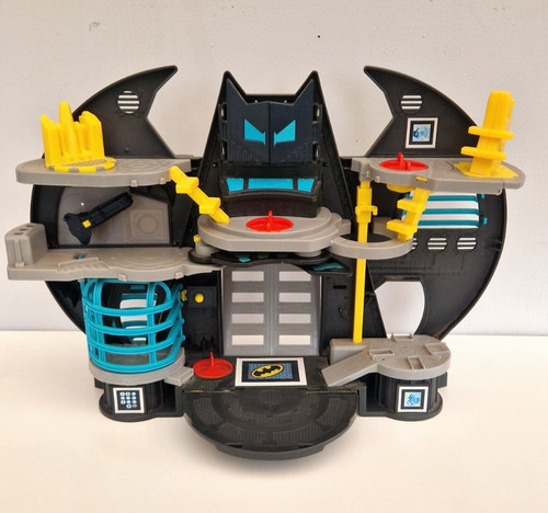Imaginext super friends - dc,