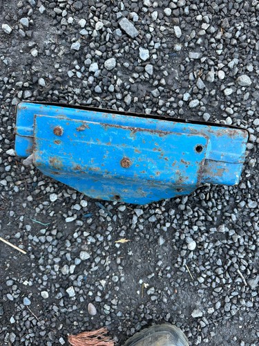 Ford tractor bubble cab tool - ford,