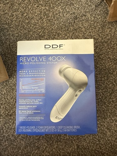 Brand new ddf revolve 400x - brand,