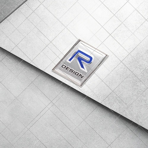 For volvo design - r,