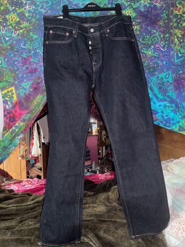 Mens levis 501 jeans - mens,