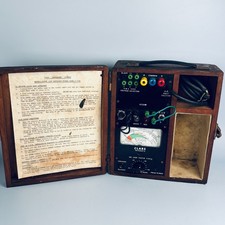 CLARE INSTRUMENTS IMPEDENCE TESTER V 223M LOOP TESTER