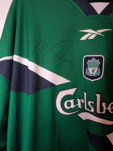 Match worn kit jersey - match,