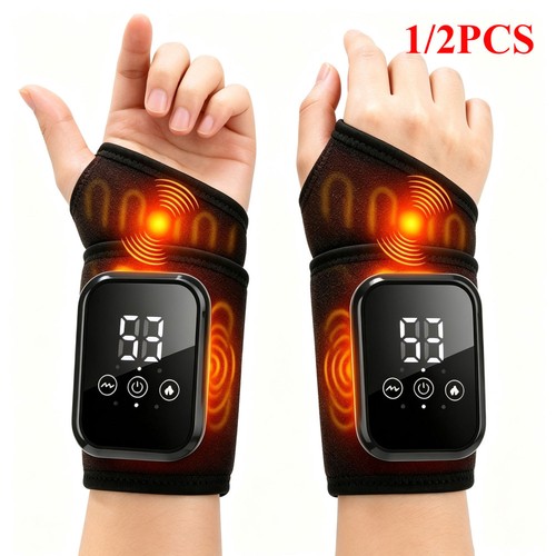Electric hand wrist massager - wrist, 3