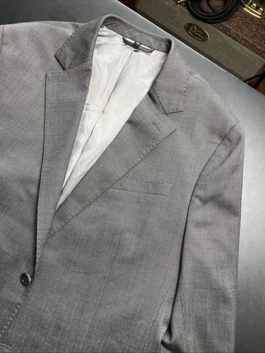 Bonobos gray 42r lanificio - bonobos,