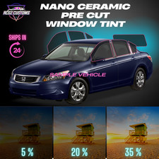 Nano Ceramic PreCut Window