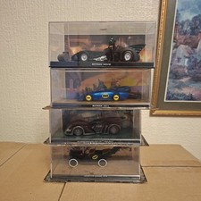 Eaglemoss Batman Automobilia