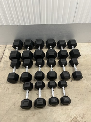 30kg hex dumbbell cast - 5-30kg,